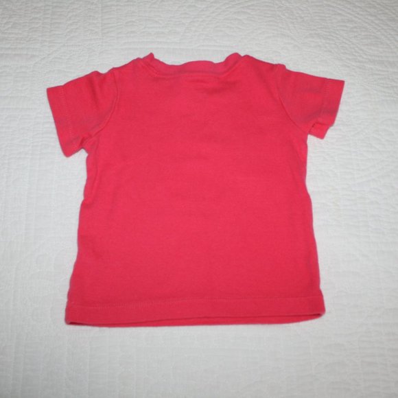 Carter's Matching Sets Baby Boy Shorts Onesie Tshirt Set 9 Months